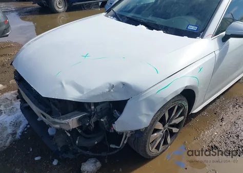 2021 Audi A4 Premium 40 Tfsi Quattro S Tronic z USA, uszkodzony, nr VIN WAUABAF42MN003924